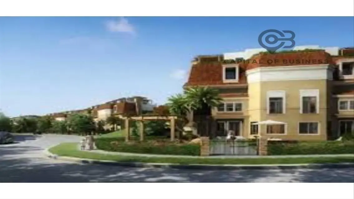 Luxury Villa at El Patio Vida - New Cairo