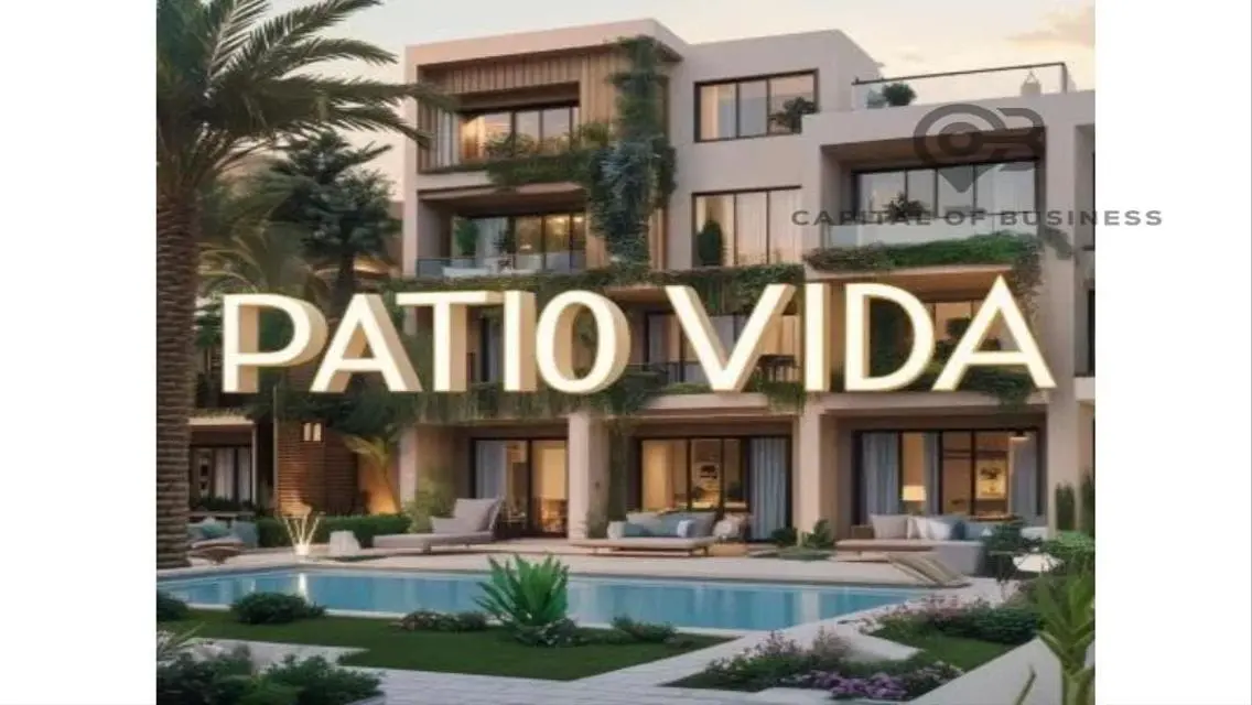 Luxury Villa at El Patio Vida - New Cairo