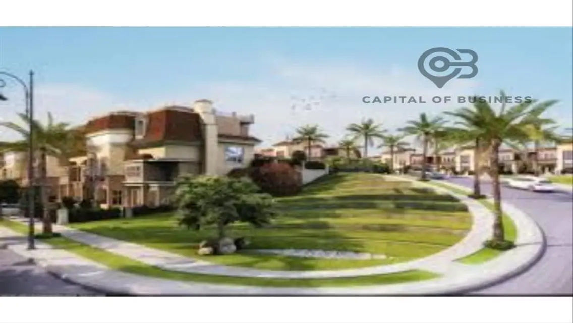 Luxury Villa at El Patio Vida - New Cairo