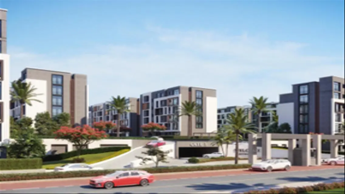 Luxury Apartment for Sale in Taj City - 12