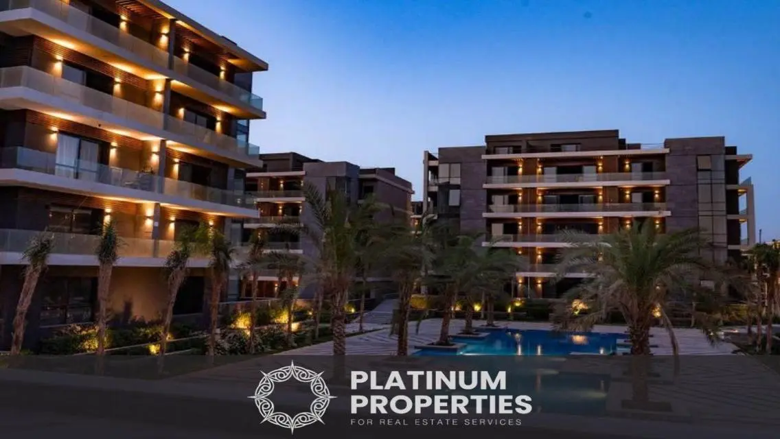 Luxury Apartment for Sale in Taj City - 12