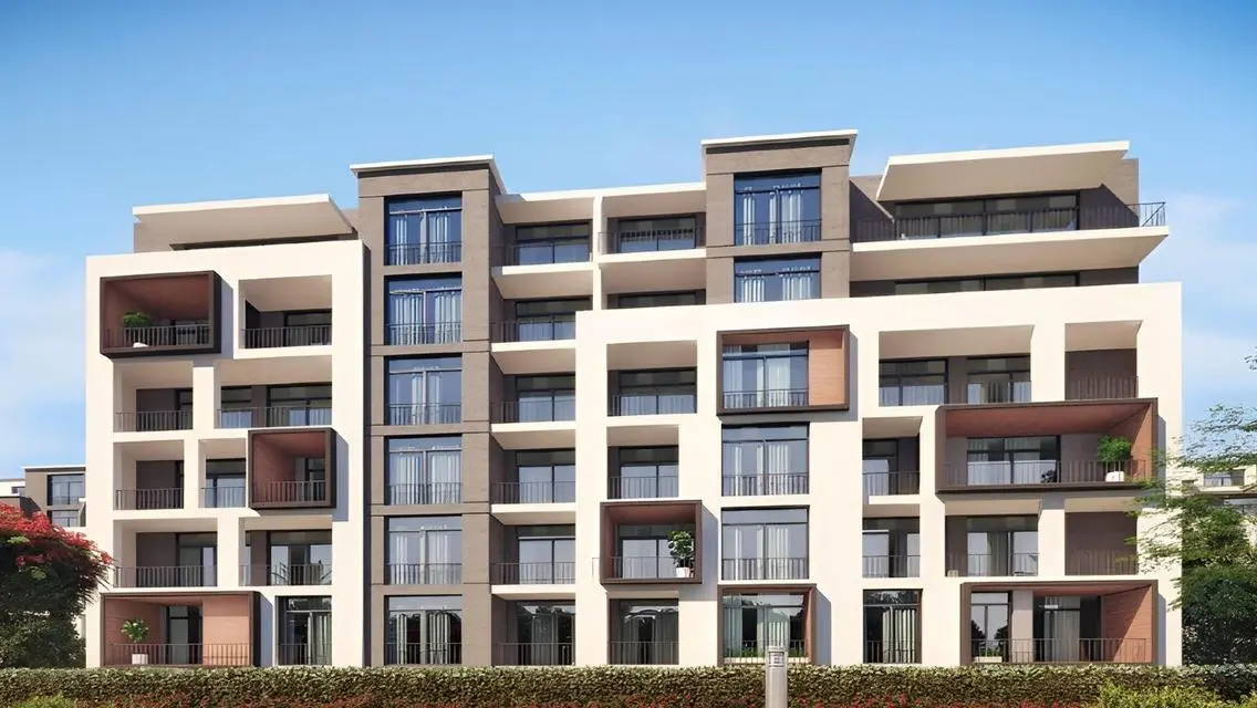 Luxury Apartment for Sale in Taj City - 12