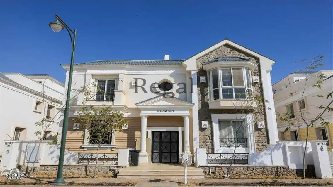 Luxury Villa for Rent in Mountain View Shell Out Park