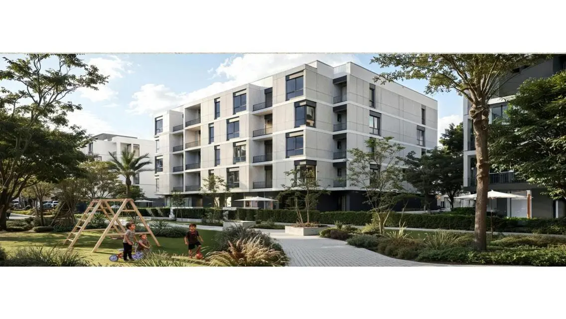Spacious Apartment with Pool and Additional Amenities