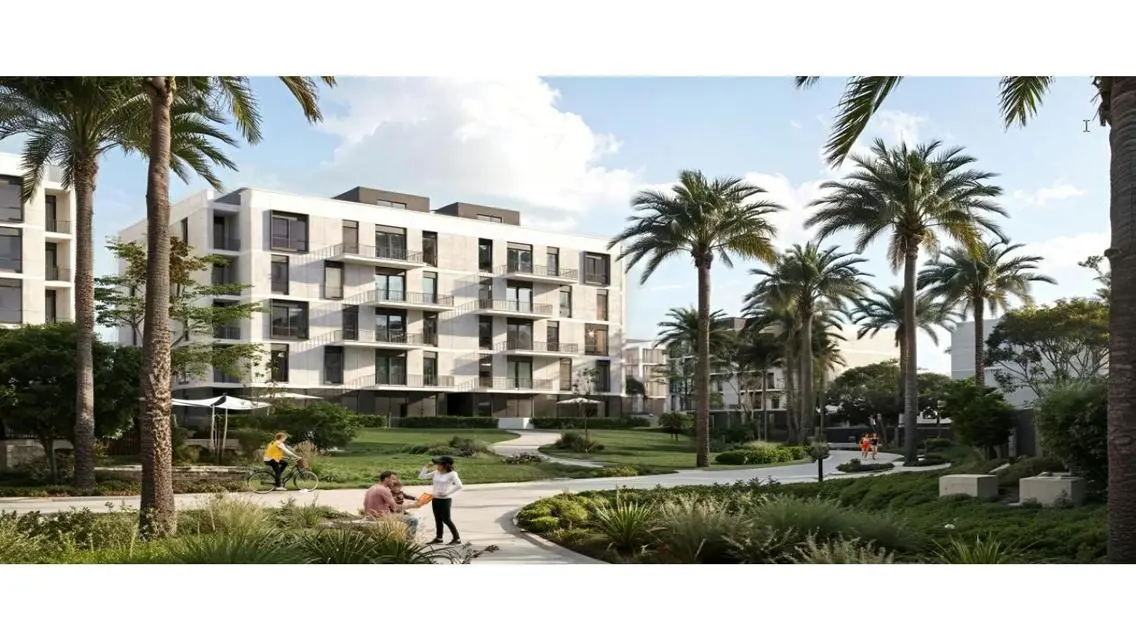 Spacious Apartment with Pool and Additional Amenities