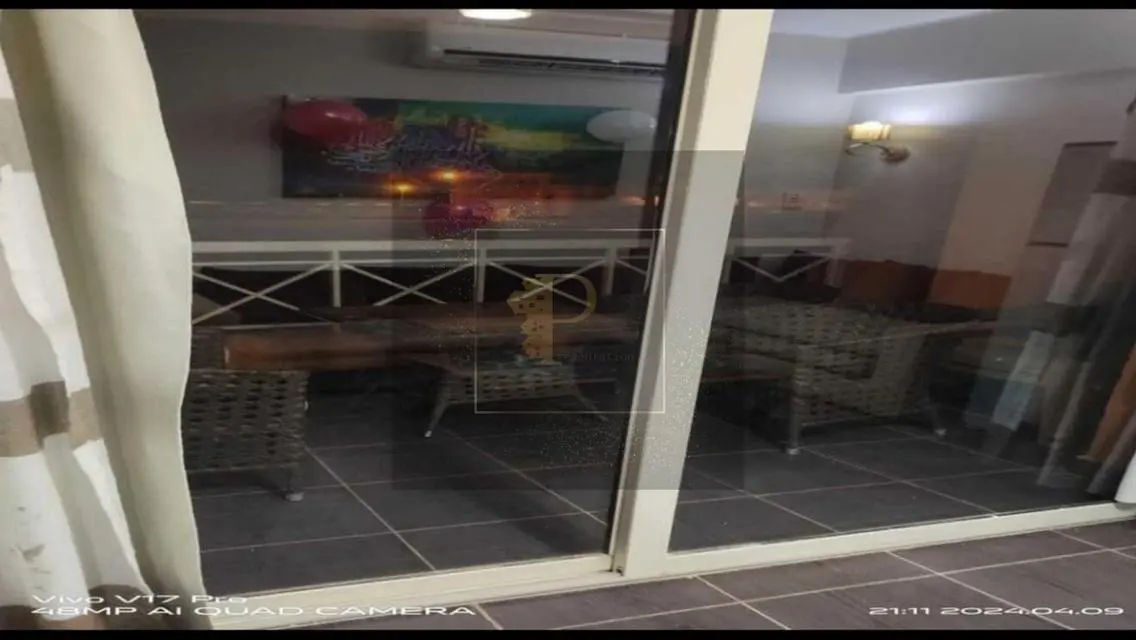 Luxury Apartment with Spacious Amenities and Shared Pool