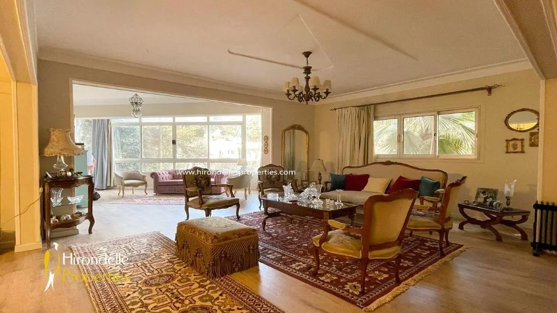 Stunning 1180 Sq M Apartment with Balcony in the Heart of the City
