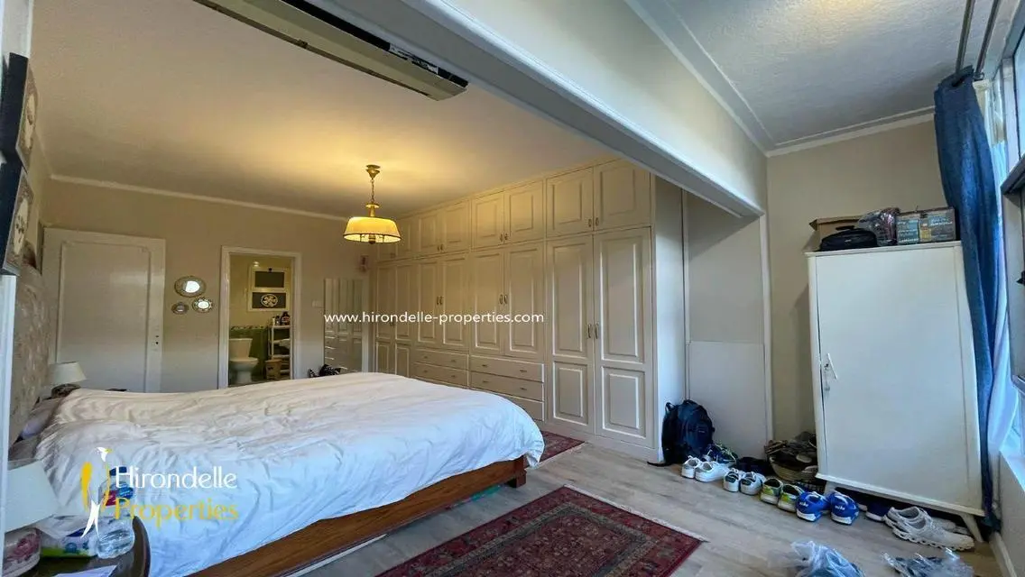 Stunning 1180 Sq M Apartment with Balcony in the Heart of the City