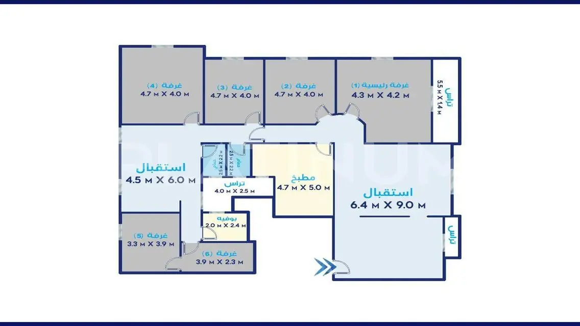 Developed Residential Unit at an Attractive Price