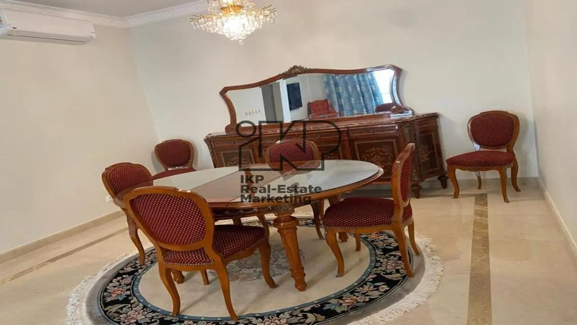 Stunning Apartment for Sale - 220 sqm