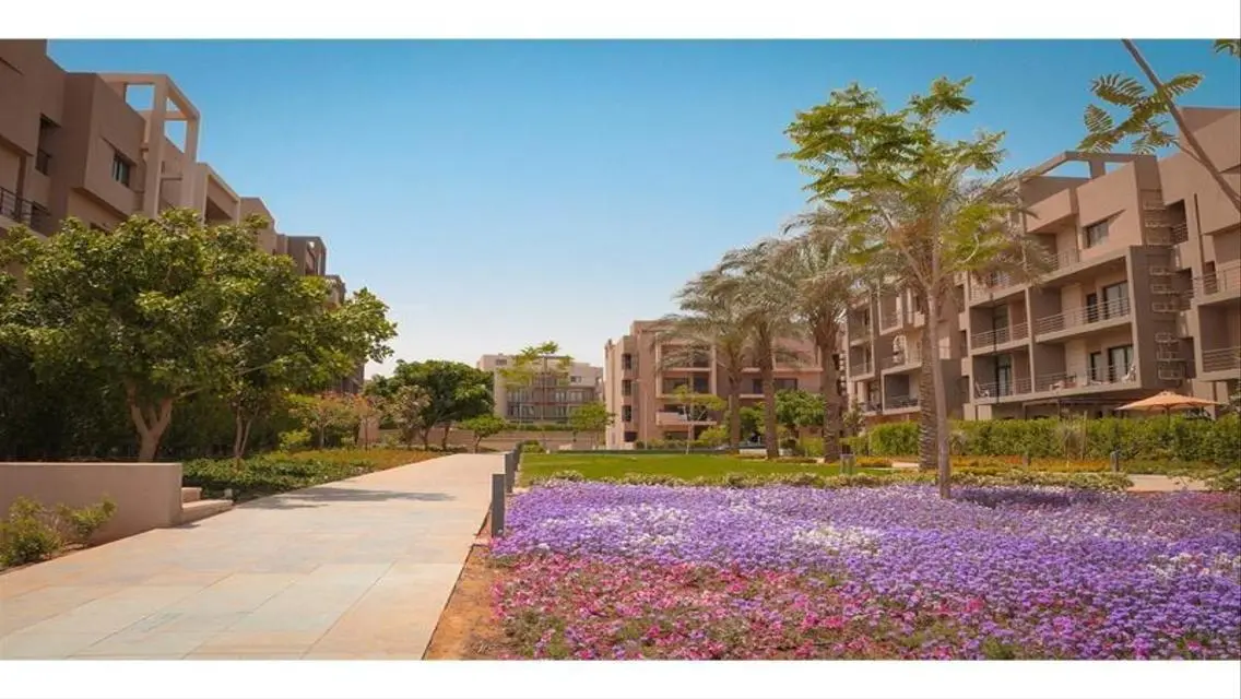 Luxury Apartment in Fifth Square