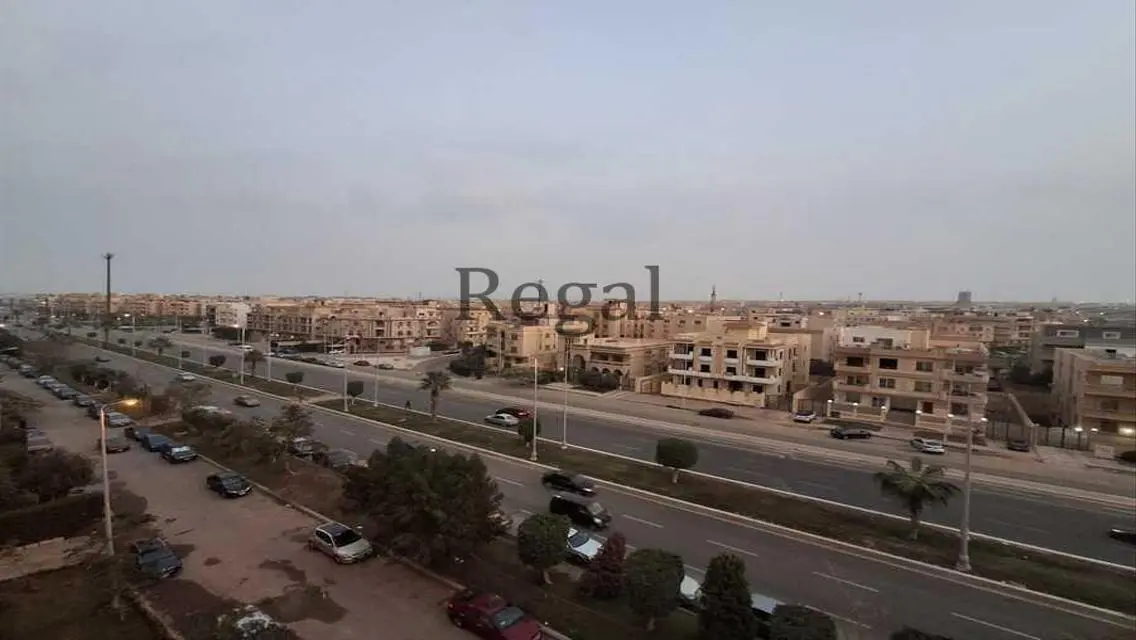 Apartment for Rent in 6th of October