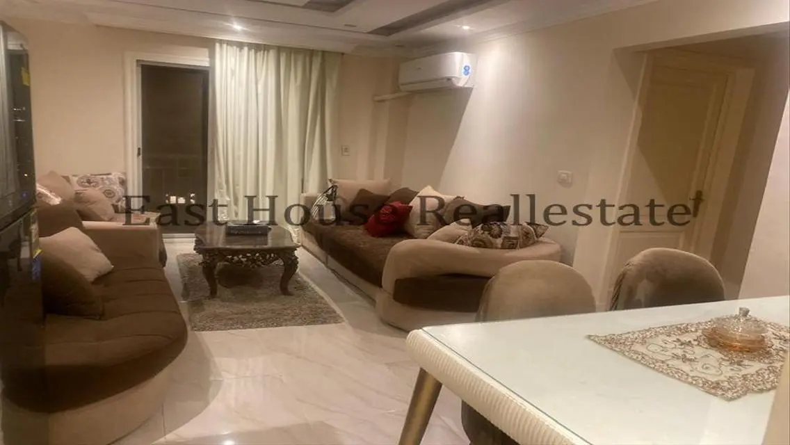 Luxury Apartment in Madinaty - 78m²