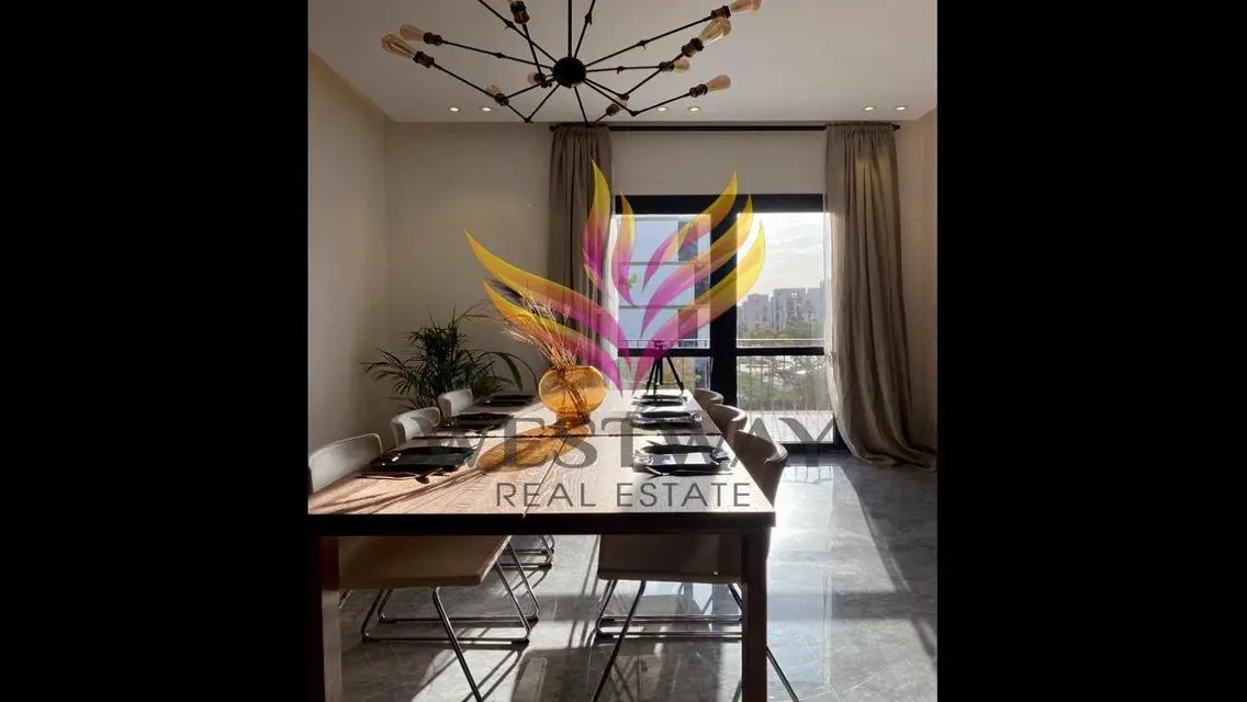 Luxury Apartment with Stunning View