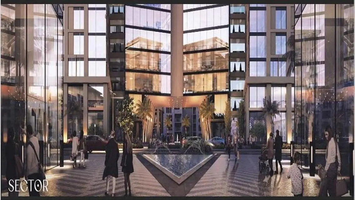 Residential Complex in Sector 10 - Investment Opportunity