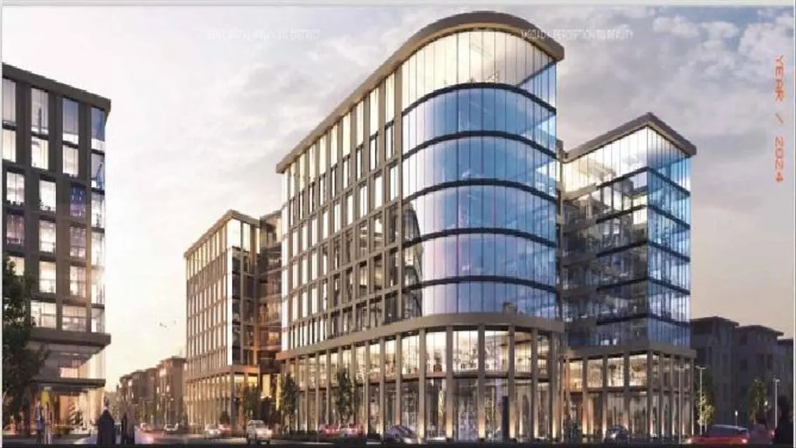 Residential Complex in Sector 10 - Investment Opportunity
