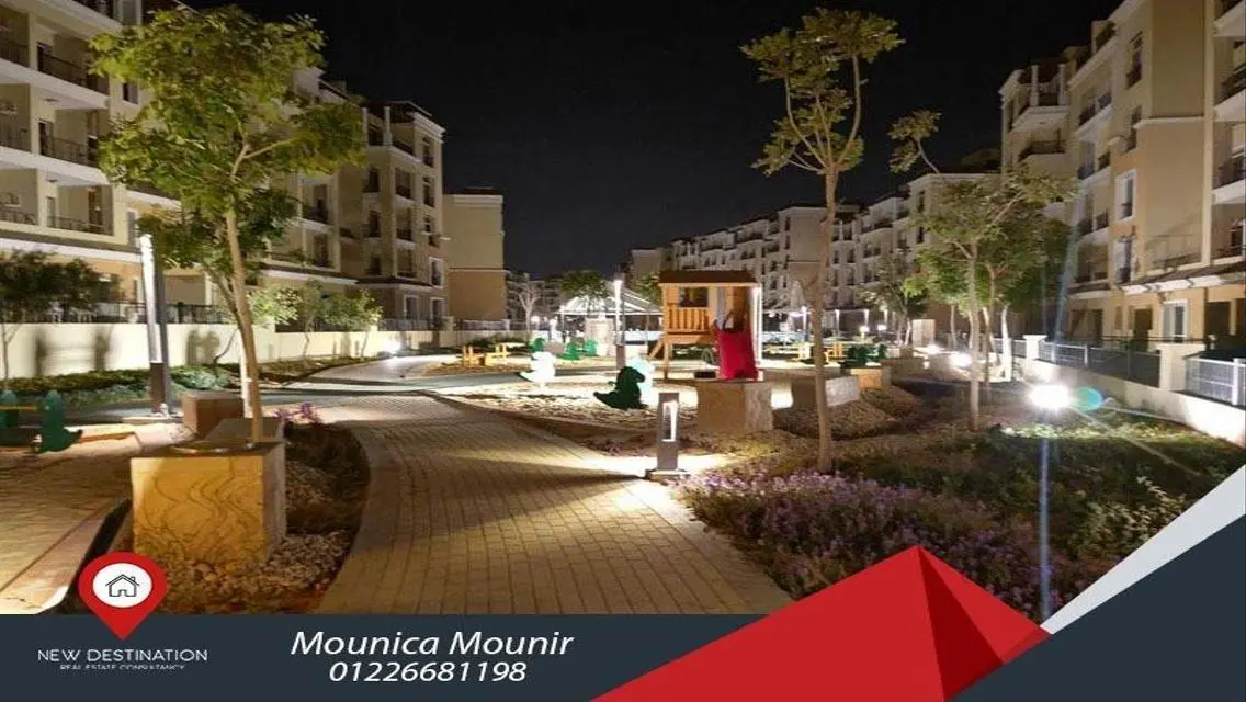 Exceptional Residential Unit for Sale - 207 Square Meters - 4,600,000 EGP