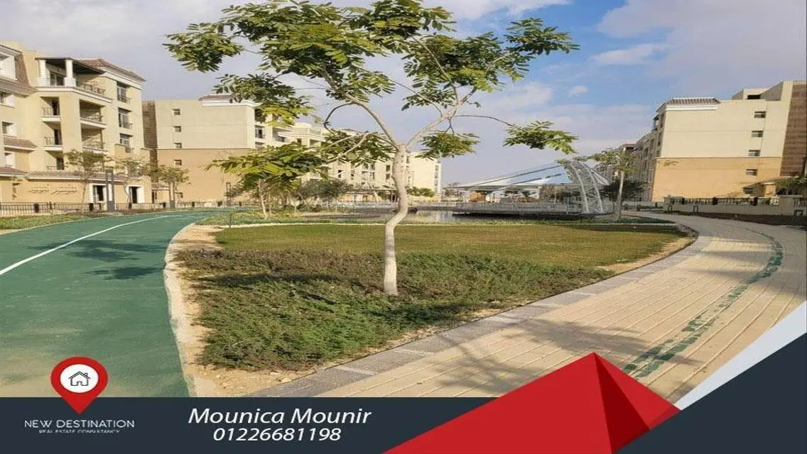 Exceptional Residential Unit for Sale - 207 Square Meters - 4,600,000 EGP