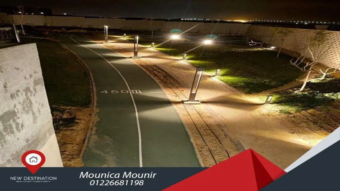 Exceptional Residential Unit for Sale - 207 Square Meters - 4,600,000 EGP