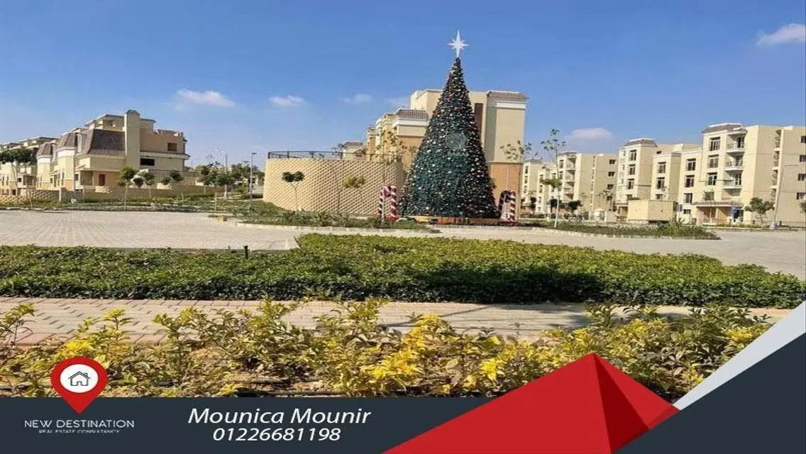 Exceptional Residential Unit for Sale - 207 Square Meters - 4,600,000 EGP