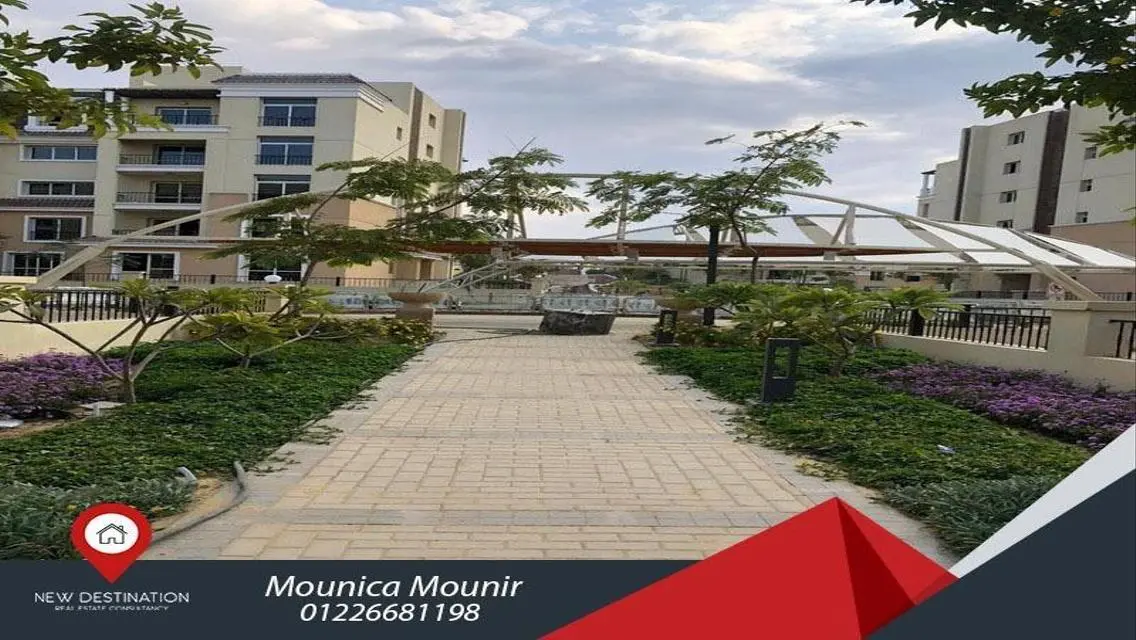 Exceptional Residential Unit for Sale - 207 Square Meters - 4,600,000 EGP
