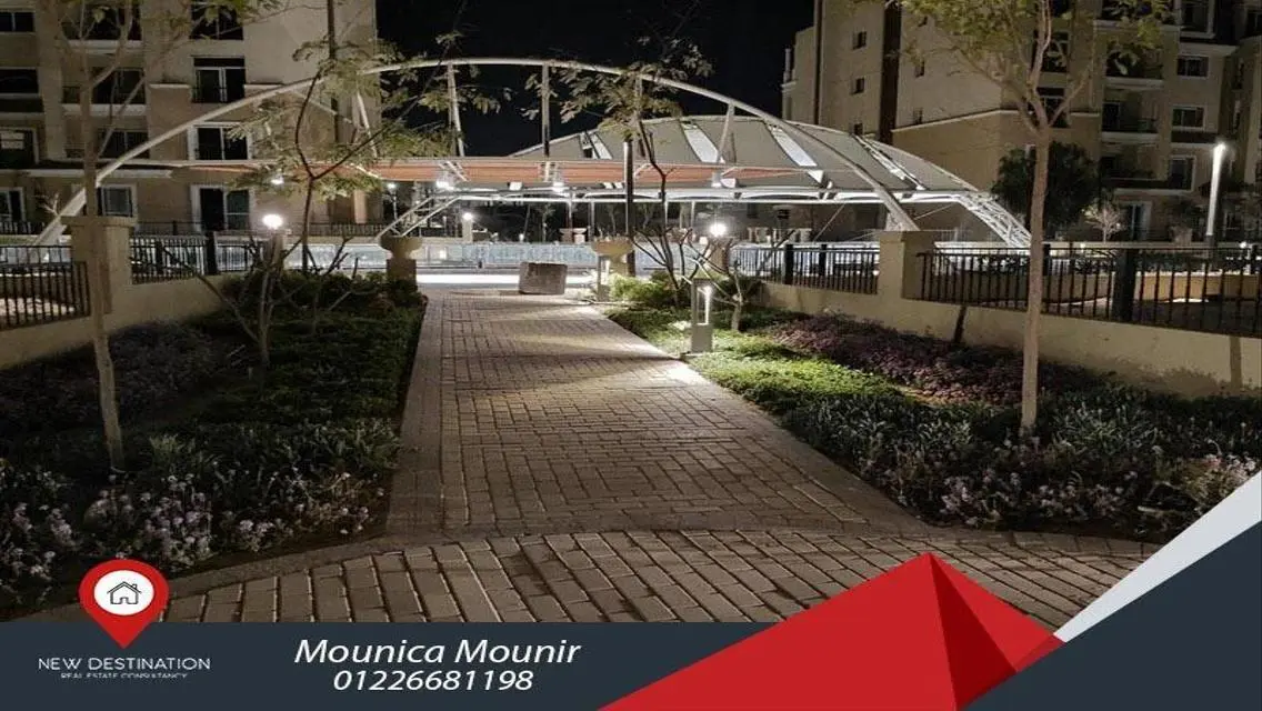 Exceptional Residential Unit for Sale - 207 Square Meters - 4,600,000 EGP