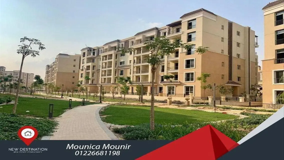 Exceptional Residential Unit for Sale - 207 Square Meters - 4,600,000 EGP
