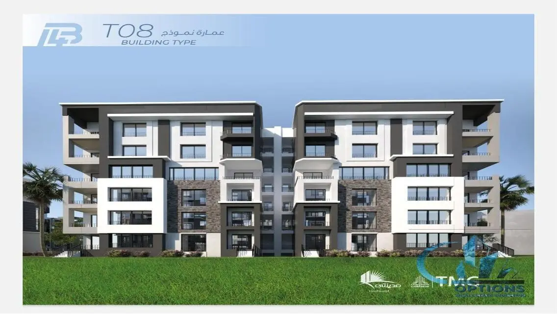 Elegant Apartment in B14 -142