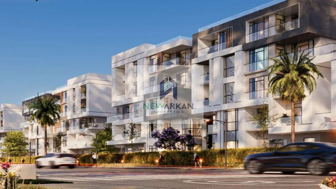 Luxury Apartment for Sale - 120 Square Meters