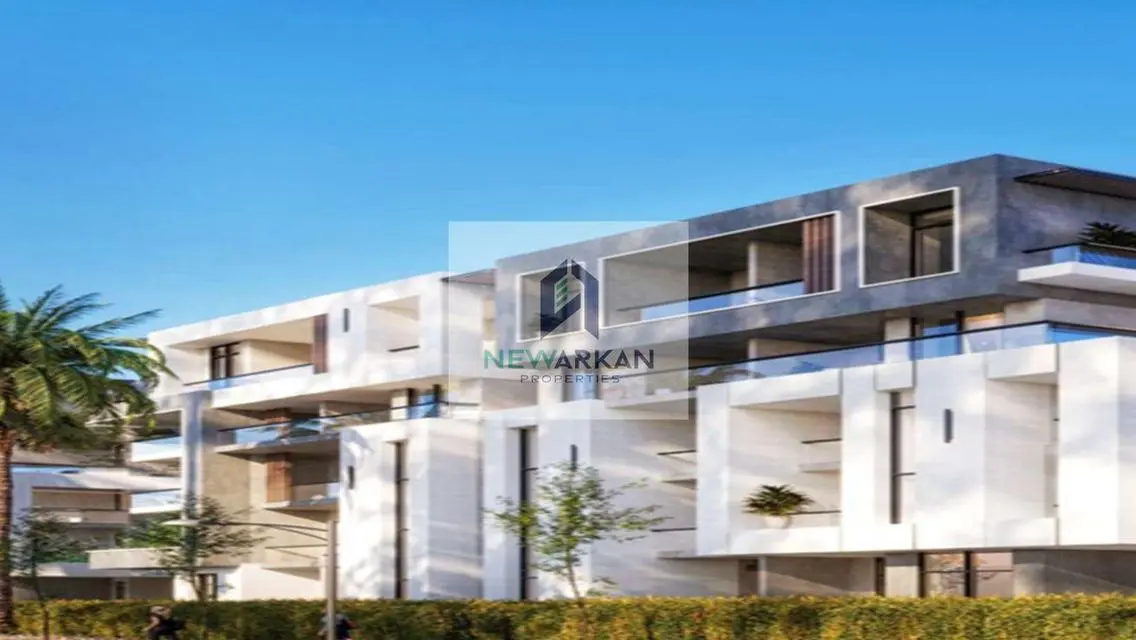 Luxury Apartment for Sale - 120 Square Meters