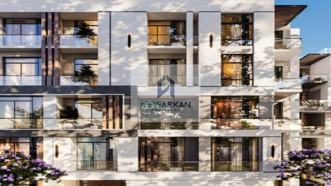 Luxury Apartment for Sale - 120 Square Meters