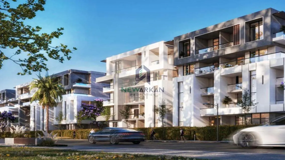 Luxury Apartment for Sale - 120 Square Meters