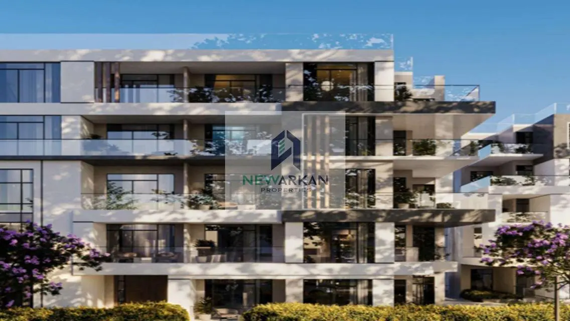 Luxury Apartment for Sale - 120 Square Meters