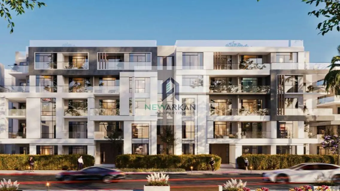 Luxury Apartment for Sale - 120 Square Meters