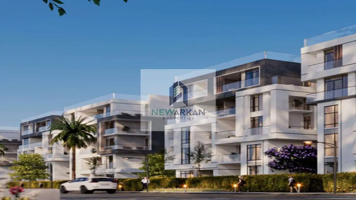 Luxury Apartment for Sale - 120 Square Meters