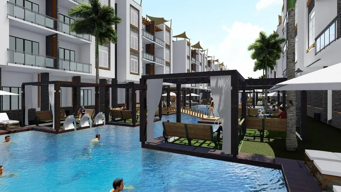 Coast Heights - Luxury Apartments with Lake View