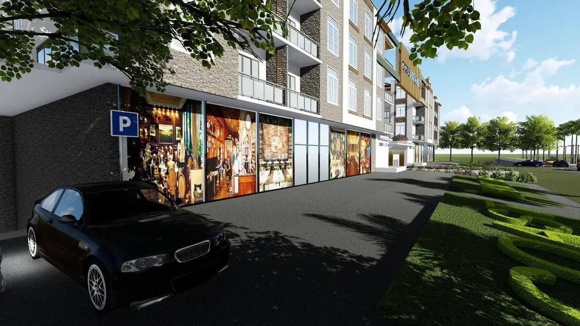 Coast Heights - Luxury Apartments with Lake View