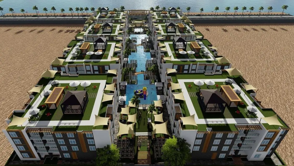 Coast Heights - Luxury Apartments with Lake View