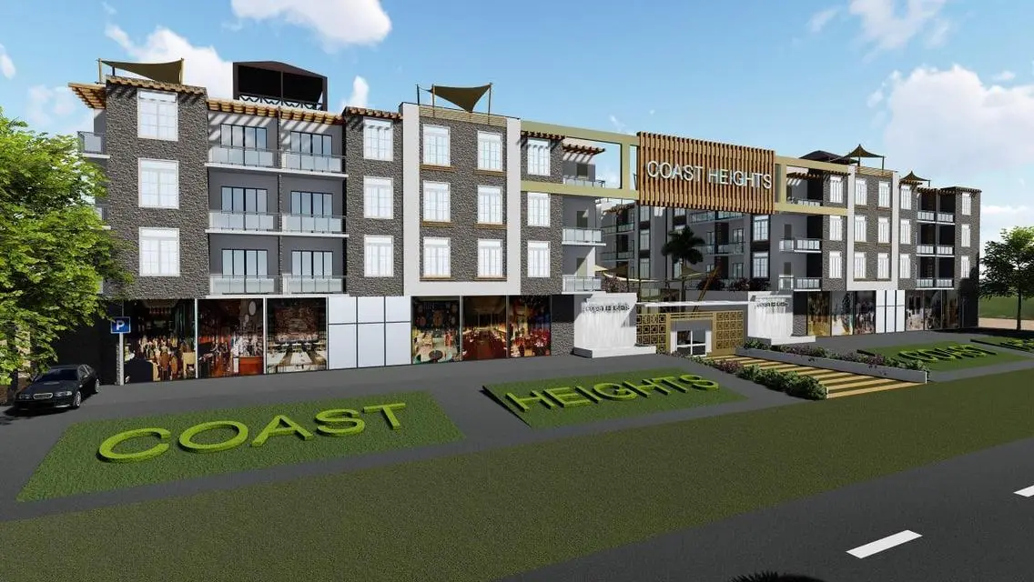 Coast Heights - Luxury Apartments with Lake View