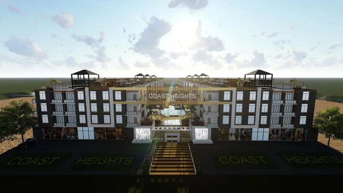 Coast Heights - Luxury Apartments with Lake View