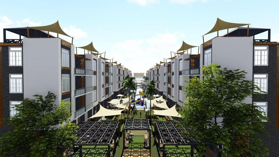 Coast Heights - Luxury Apartments with Lake View