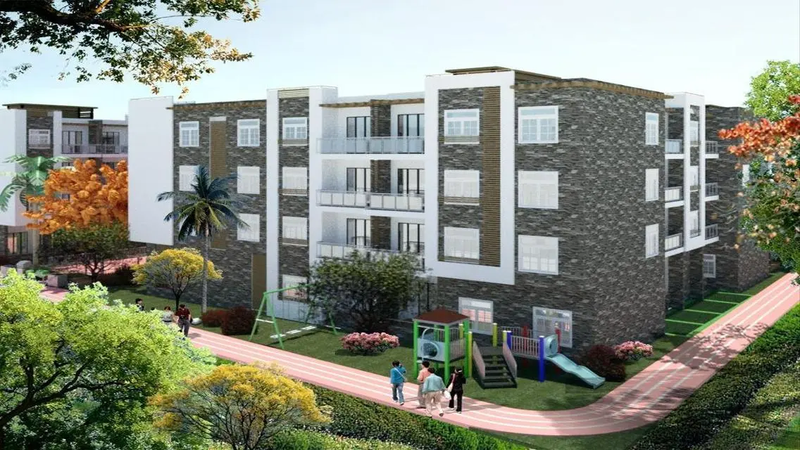 Coast Heights - Luxury Apartments with Lake View