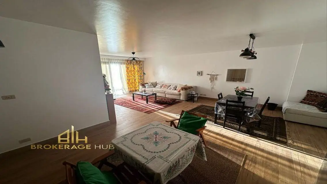 Luxury Apartment for Rent in New Cairo - 140 SQM