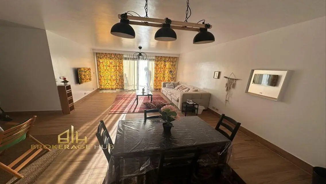 Luxury Apartment for Rent in New Cairo - 140 SQM