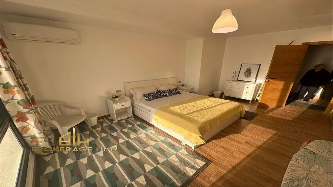 Luxury Apartment for Rent in New Cairo - 140 SQM