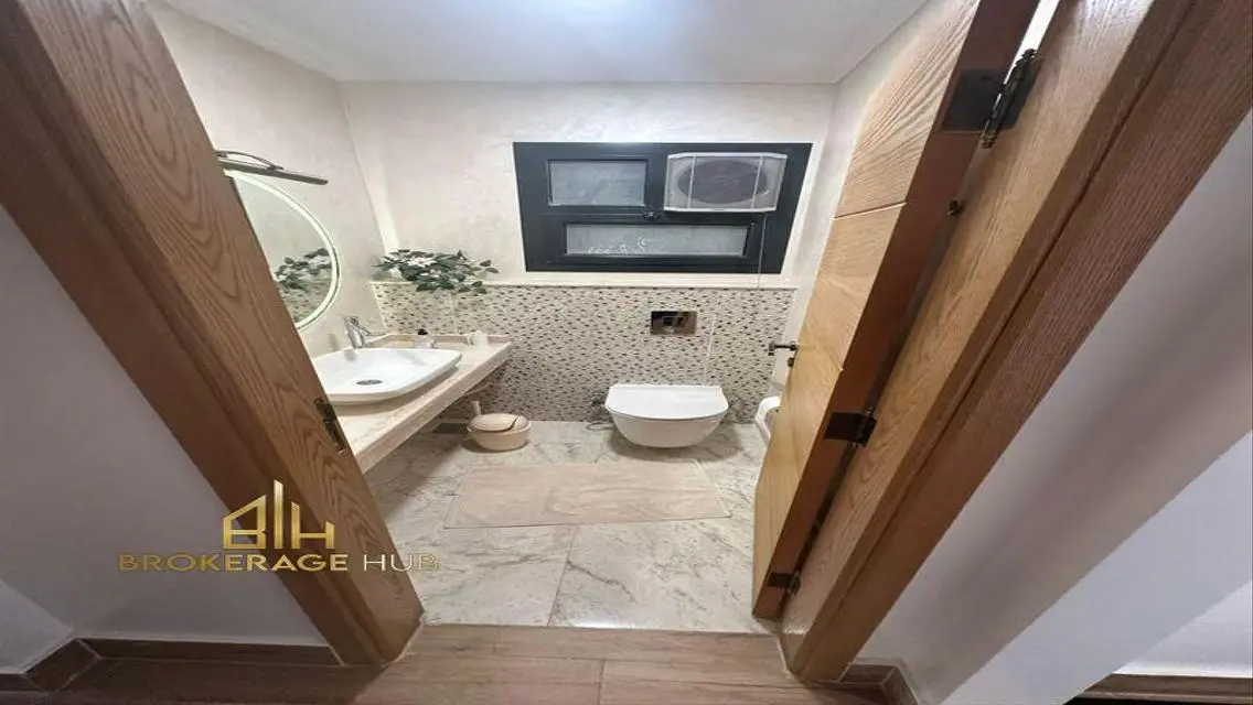 Luxury Apartment for Rent in New Cairo - 140 SQM