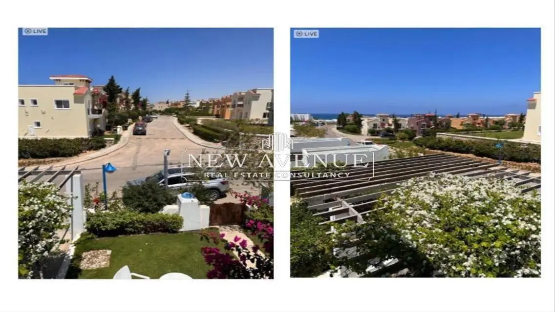 فيلا فاخرة مع حديقة خاصة وغرفة دراسة