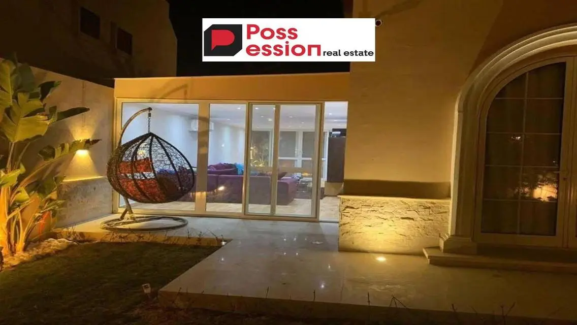 فيلا فاخرة للبيع في مدينة المستقبل