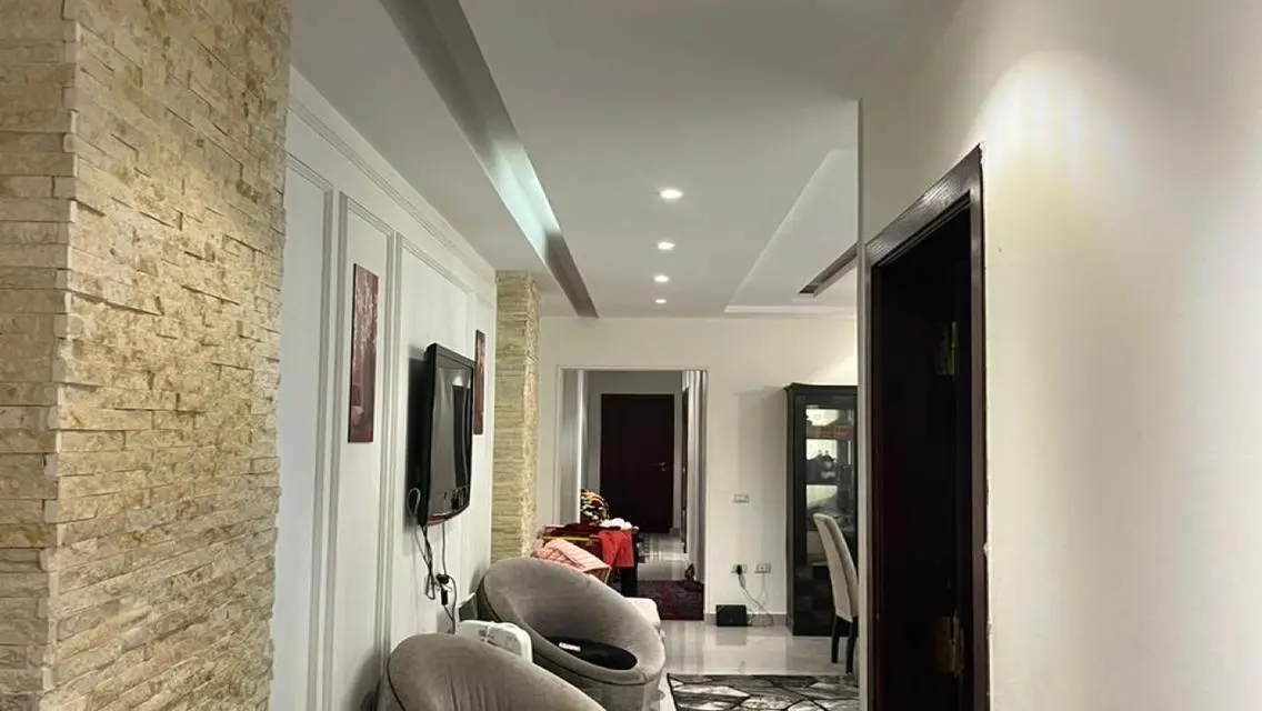 Luxury Apartment with 185 sqm Space