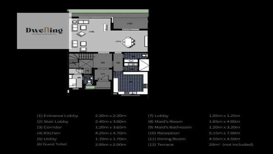 Apartment in Kingsrange - Phase 2